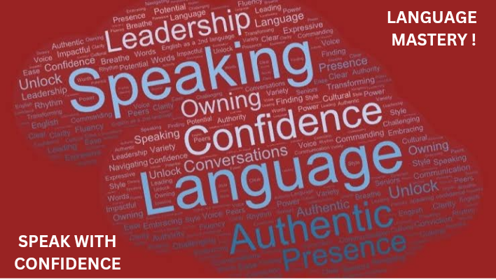 Language Mastery: Speak with Confidence