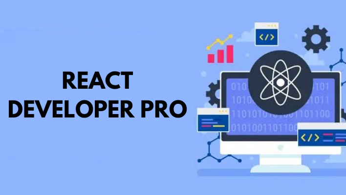 React Developer Pro: Build Dynamic Web Apps